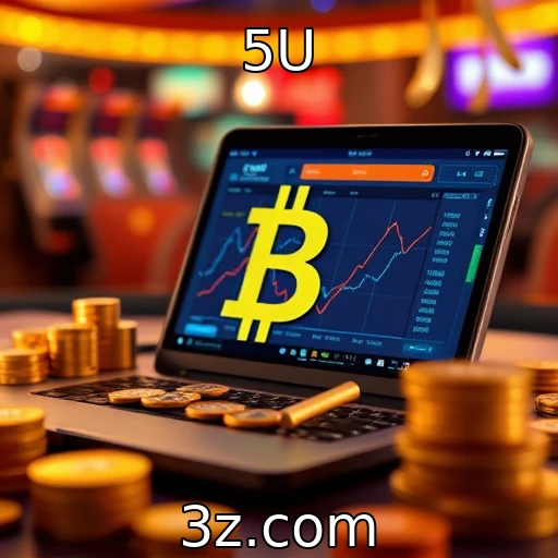 5U Descubra como as criptomoedas transformam as apostas online em 2025