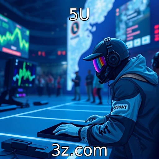 5U Campeonatos de e-sports: Quem são os favoritos para vencer em 2023?