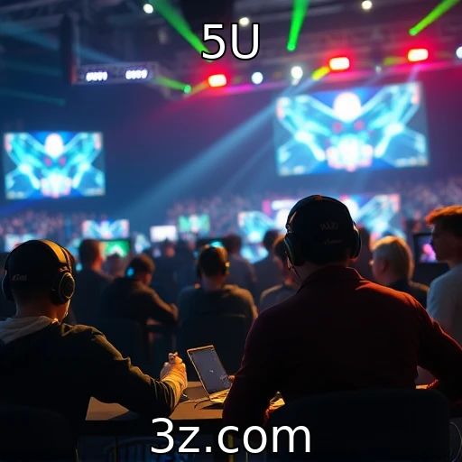 5U Lutando pelo título: Análises das grandes finais de e-sports