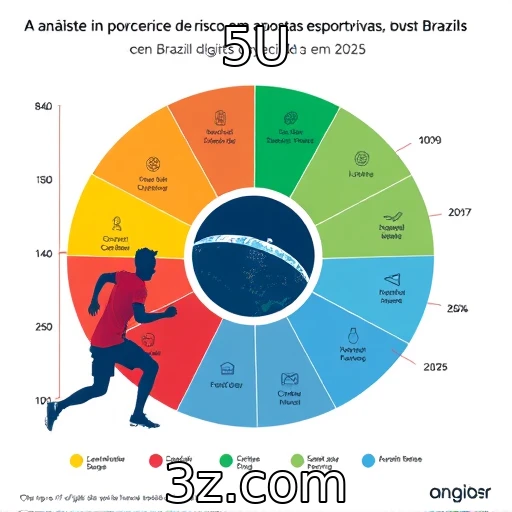5U A explosão das apostas esportivas no Brasil: um cenário em evolução