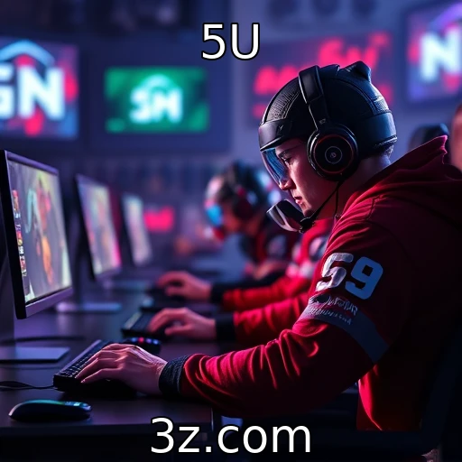 5U O fenômeno dos jackpots progressivos nos cassinos online