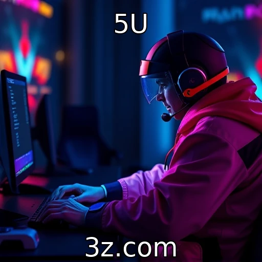 5U Como a segurança digital transforma a experiência do jogador online