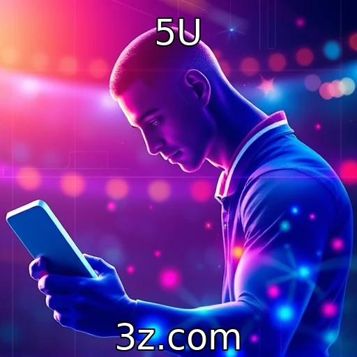 5U O fenômeno dos jackpots progressivos nos cassinos online